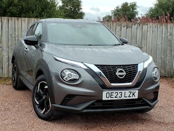 Used Nissan Juke 2023 for sale - 79662475: Photo