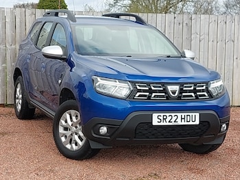 Used Dacia Duster 2022 for sale - 78269280: Photo
