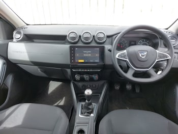 Used Dacia Duster 2022 for sale - 78269280: Photo
