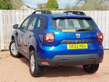 Used Dacia Duster 2022 for sale - 78269280: Photo
