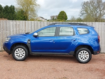 Used Dacia Duster 2022 for sale - 78269280: Photo