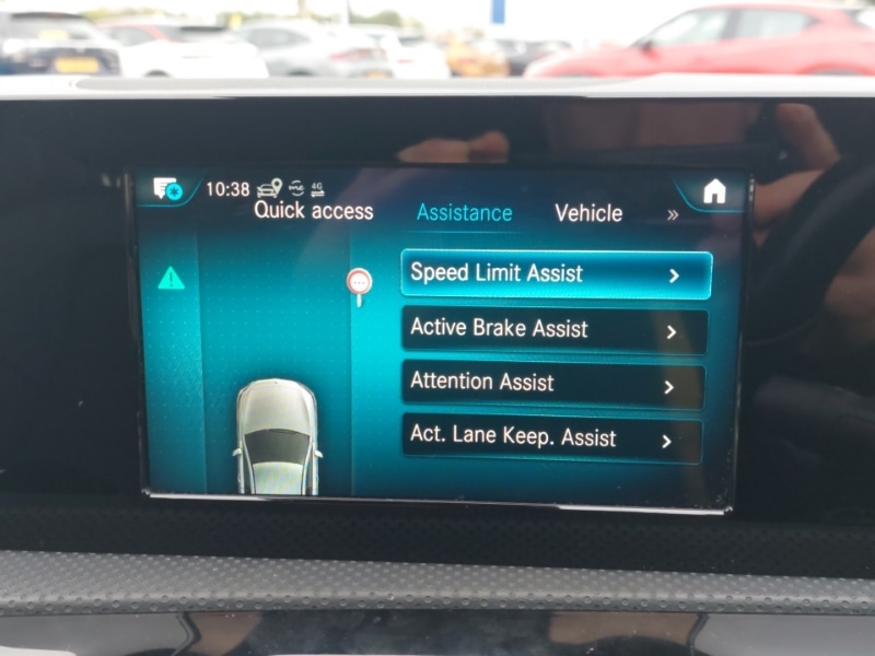 Used Mercedes-Benz A-Class 2019 for sale - 76335836: Photo 13