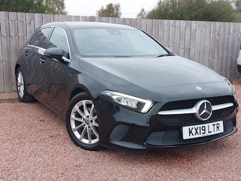 Mercedes-Benz - A-Class