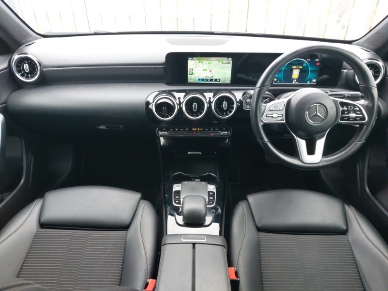 Used Mercedes-Benz A-Class 2019 for sale - 76335836: Photo 2
