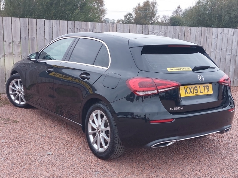 Used Mercedes-Benz A-Class 2019 for sale - 76335836: Photo 3