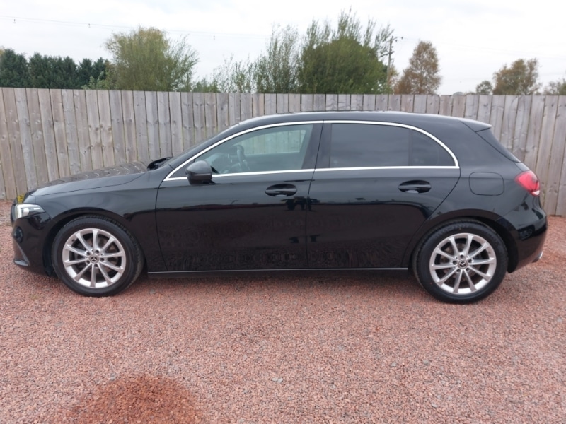 Used Mercedes-Benz A-Class 2019 for sale - 76335836: Photo 4