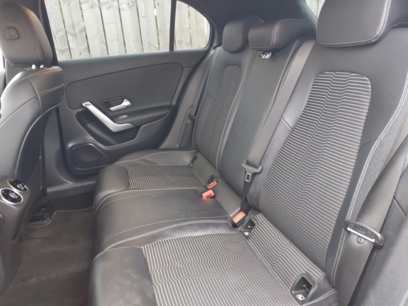 Used Mercedes-Benz A-Class 2019 for sale - 76335836: Photo 6