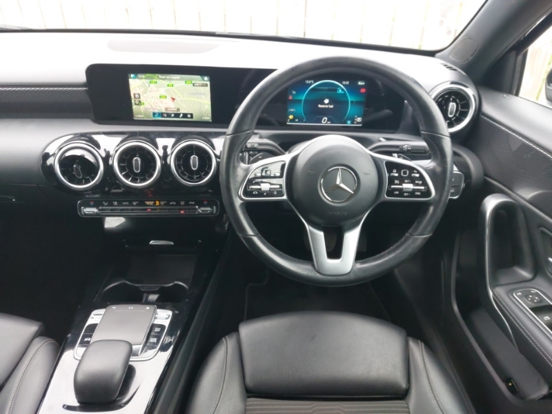 Used Mercedes-Benz A-Class 2019 for sale - 76335836: Photo 7