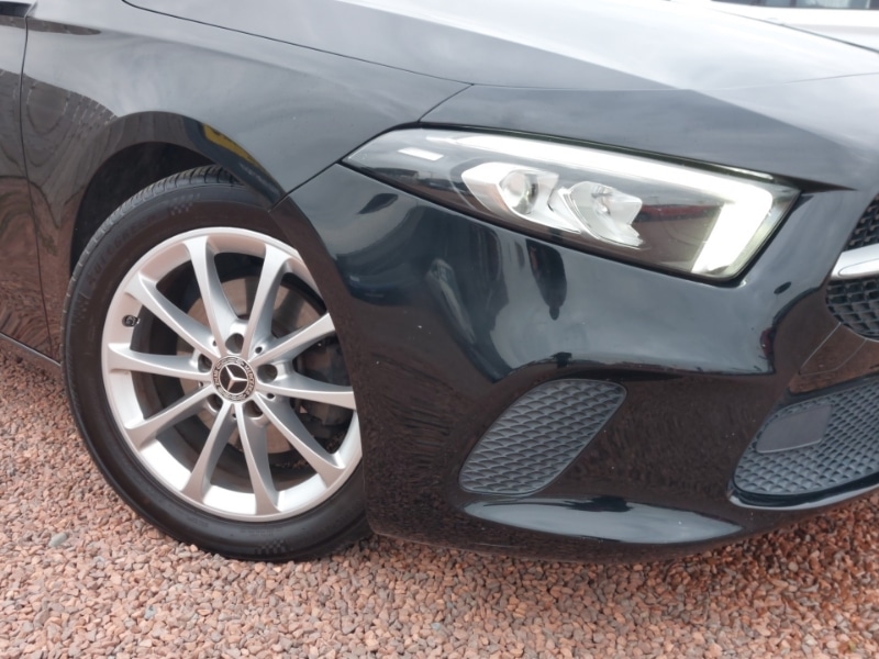 Used Mercedes-Benz A-Class 2019 for sale - 76335836: Photo 9