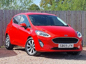 Used Ford Fiesta 2019 for sale - 78559712: Photo