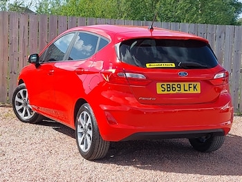 Used Ford Fiesta 2019 for sale - 78559712: Photo