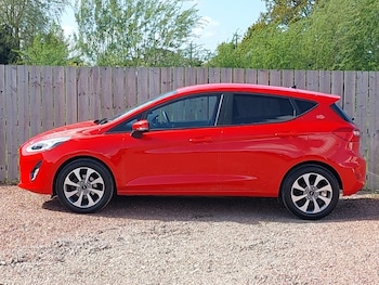 Used Ford Fiesta 2019 for sale - 78559712: Photo