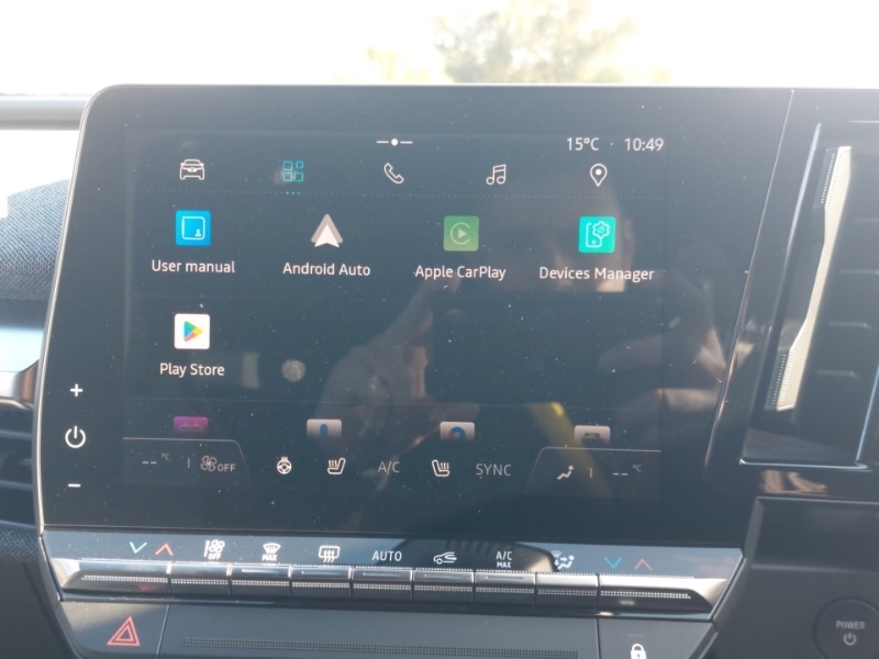 Used Renault Megane E Tech 2022 for sale - 77999401: Photo 13