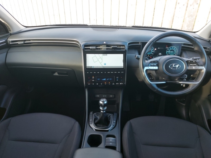 Used Hyundai TUCSON 2022 for sale - 76556167: Photo 2