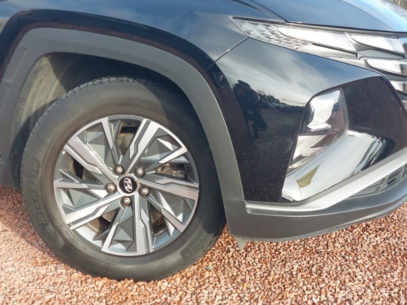 Used Hyundai TUCSON 2022 for sale - 76556167: Photo 9