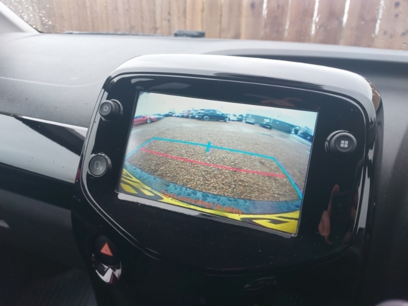 Used Toyota AYGO 2019 for sale - 77708078: Photo 10