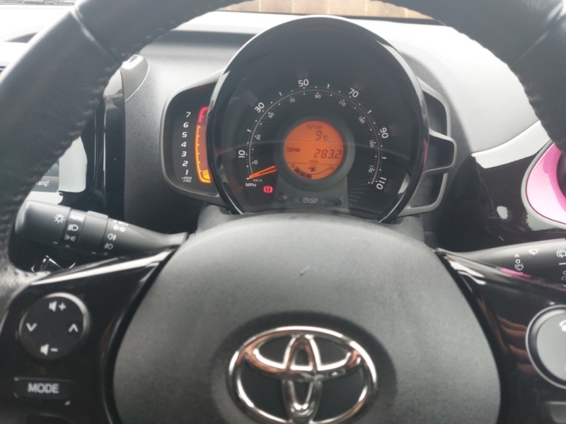 Used Toyota AYGO 2019 for sale - 77708078: Photo 11