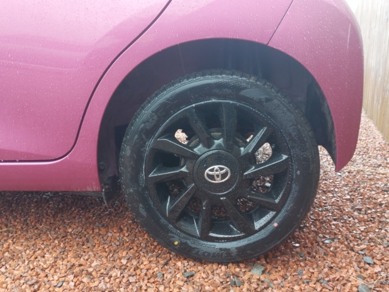 Used Toyota AYGO 2019 for sale - 77708078: Photo 12