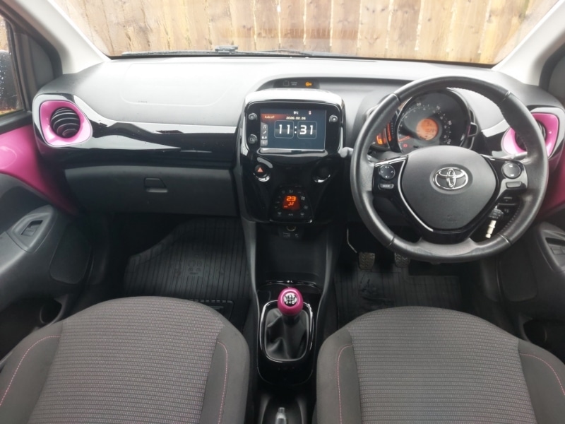 Used Toyota AYGO 2019 for sale - 77708078: Photo 2