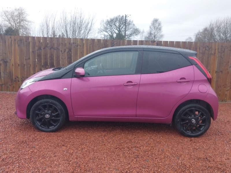 Used Toyota AYGO 2019 for sale - 77708078: Photo 4