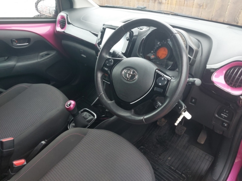 Used Toyota AYGO 2019 for sale - 77708078: Photo 7