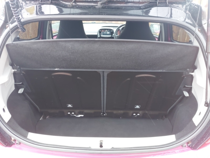 Used Toyota AYGO 2019 for sale - 77708078: Photo 8