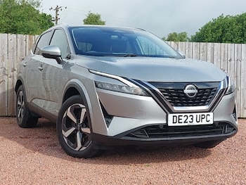 Used Nissan Qashqai 2023 for sale - 78865868: Photo