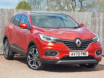 Used Renault Kadjar 2020 for sale - 78312621: Photo