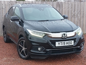 Honda HR-V feature image