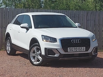 Used Audi Q2 2020 for sale - 78727840: Photo