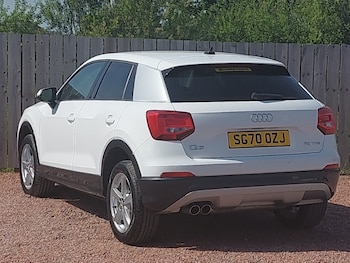 Used Audi Q2 2020 for sale - 78727840: Photo