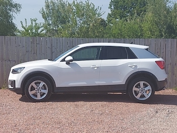 Used Audi Q2 2020 for sale - 78727840: Photo