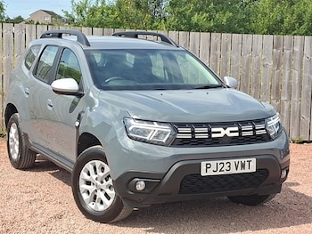 Used Dacia Duster 2023 for sale - 79286237: Photo