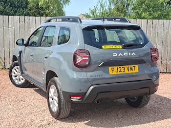 Used Dacia Duster 2023 for sale - 79286237: Photo
