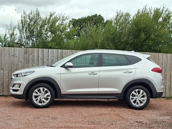 Used Hyundai TUCSON 2019 for sale - 79630942: Photo
