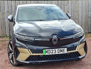 Used Renault Megane E Tech 2023 for sale - 79573608: Photo