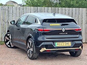 Used Renault Megane E Tech 2023 for sale - 79573608: Photo