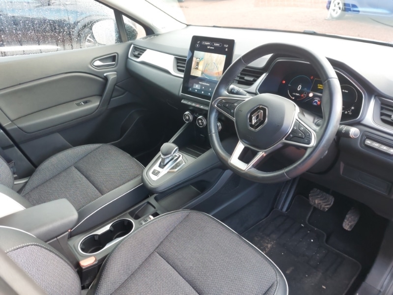 Used Renault Captur 2020 for sale - 76925236: Photo 13