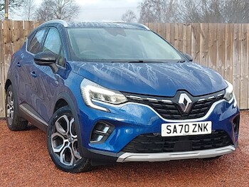 Used Renault Captur 2020 for sale - 76925236: Photo