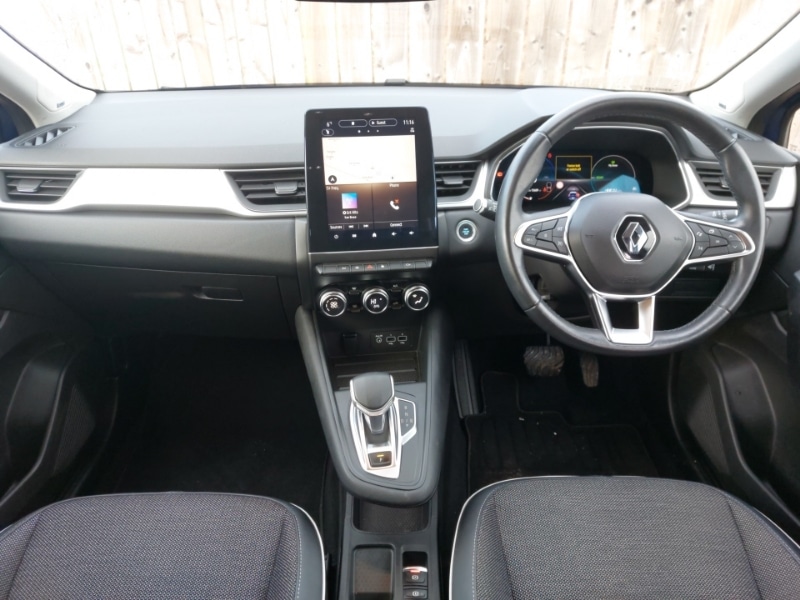 Used Renault Captur 2020 for sale - 76925236: Photo 2