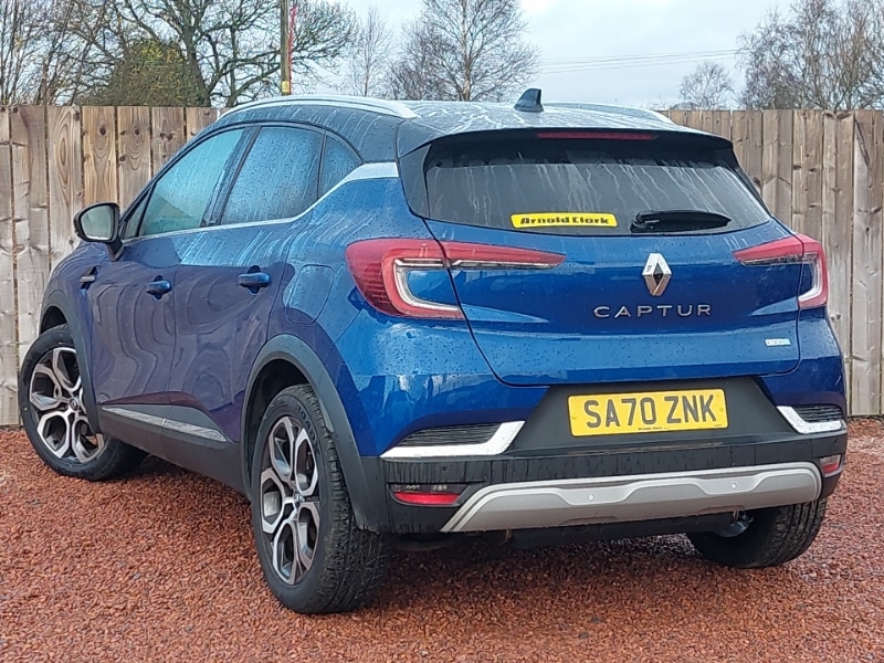 Used Renault Captur 2020 for sale - 76925236: Photo 3