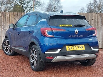 Used Renault Captur 2020 for sale - 76925236: Photo