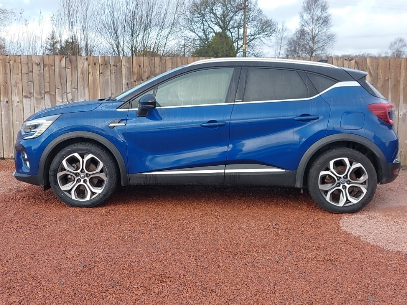 Used Renault Captur 2020 for sale - 76925236: Photo 4