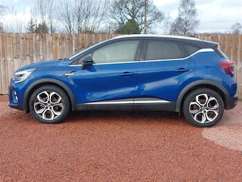 Used Renault Captur 2020 for sale - 76925236: Photo