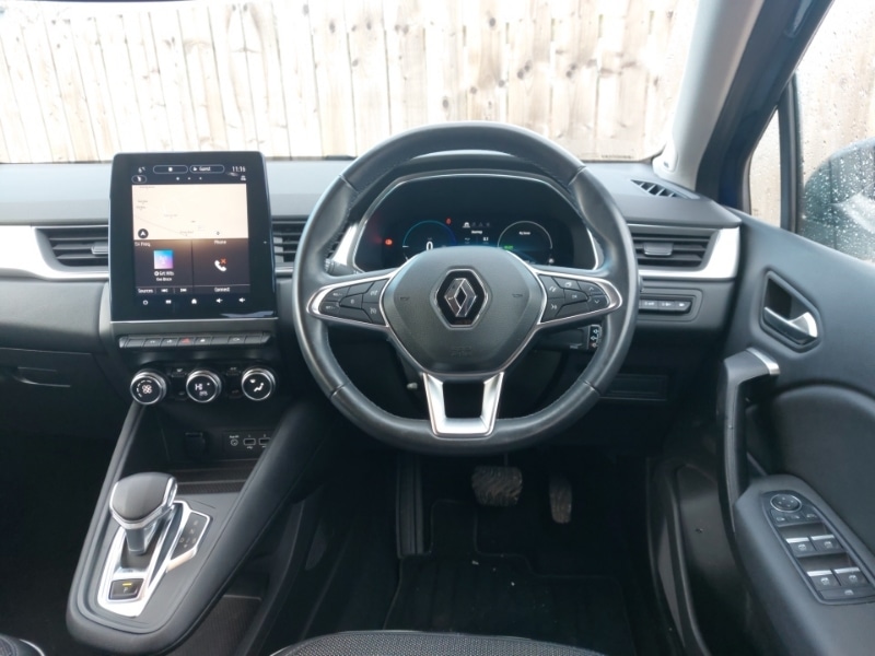 Used Renault Captur 2020 for sale - 76925236: Photo 7