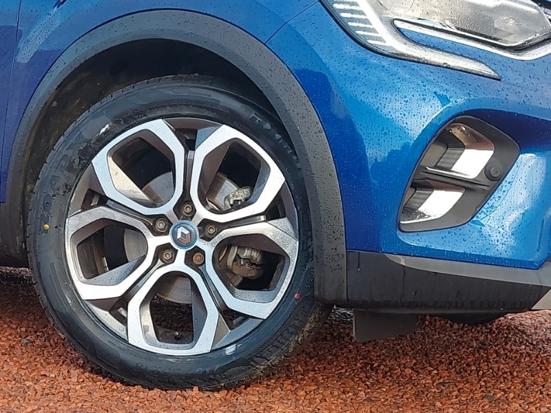 Used Renault Captur 2020 for sale - 76925236: Photo 9