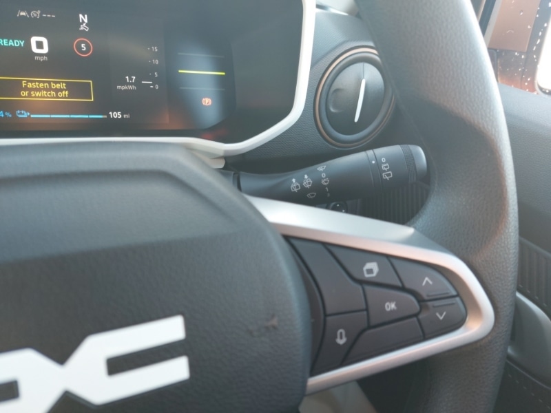 Used Dacia Spring 2024 for sale - 77126563: Photo 17