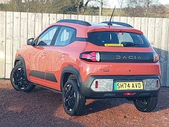 Used Dacia Spring 2024 for sale - 77126563: Photo