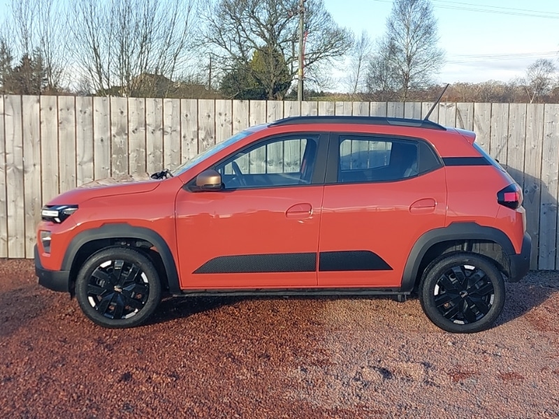 Used Dacia Spring 2024 for sale - 77126563: Photo 4