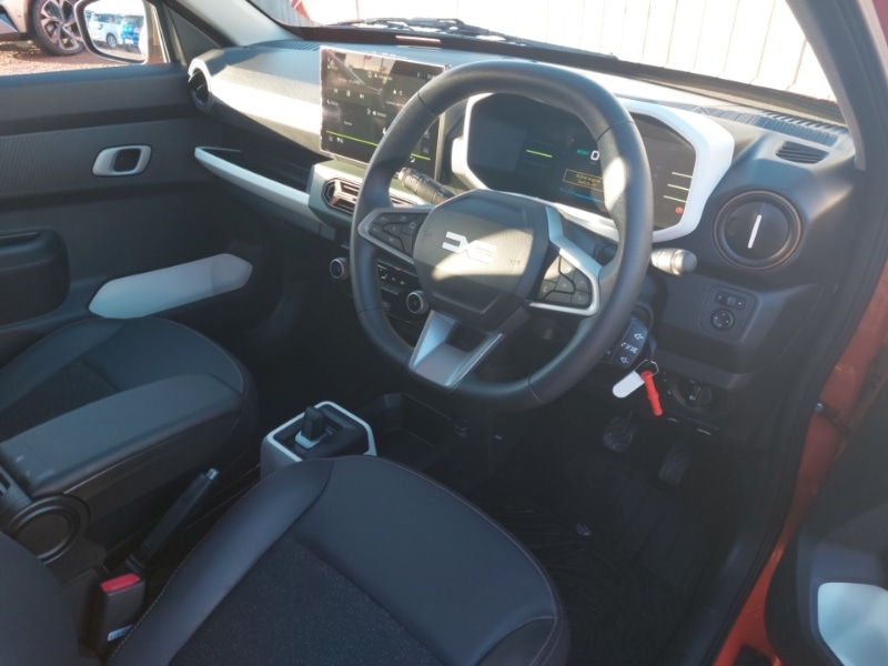 Used Dacia Spring 2024 for sale - 77126563: Photo 7